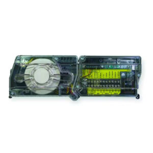 System Sensor D4120 InnovairFlex 4-Wire Photoelectric Duct Smoke Detector installed in Toronto